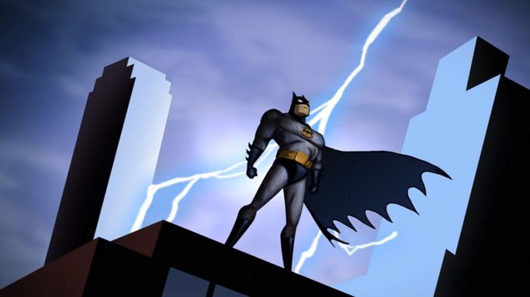 Batman: The Animated Series The Geek Church Blog Archive Speculative Fiction Saturday Batman