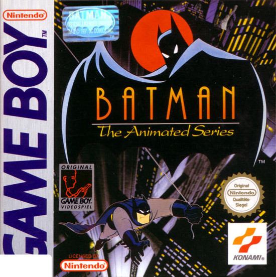 Batman: The Animated Series (video game) imagejeuxvideocomimagesjaquettes00026883jaqu