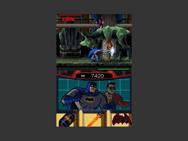 Batman: The Brave and the Bold – The Videogame Batman The Brave and the Bold the Videogame Cheats Hints and