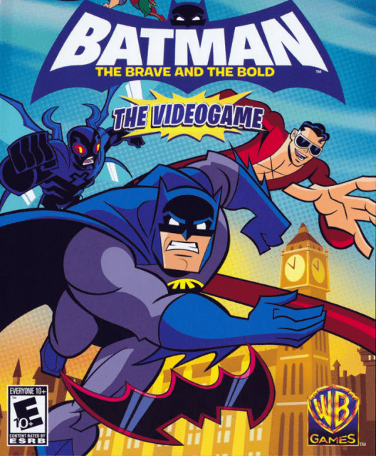 Batman: The Brave and the Bold – The Videogame Batman The Brave and the Bold The Videogame Game Giant Bomb