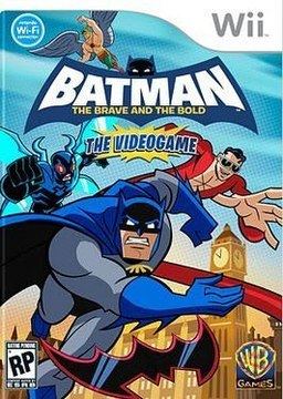 Batman: The Brave and the Bold – The Videogame httpsuploadwikimediaorgwikipediaenthumb3