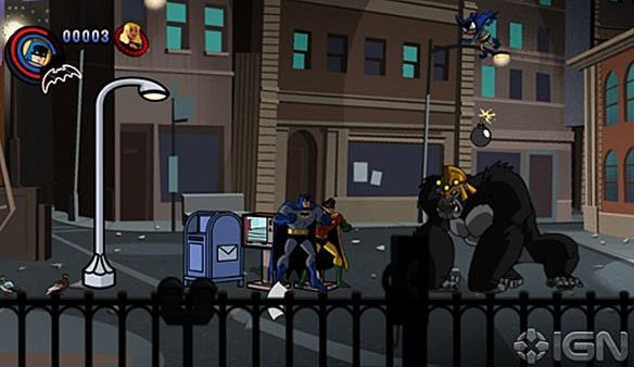 Batman: The Brave and the Bold – The Videogame Batman The Brave and the Bold The Video Game39 Shows Off Its WiiDS