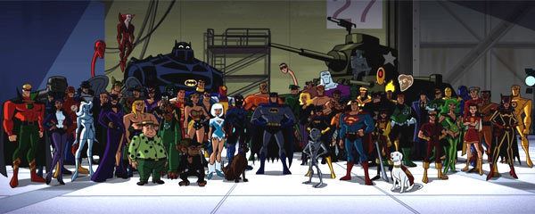Batman: The Brave and the Bold Batman The Brave and the Bold Cast Images Behind The Voice Actors