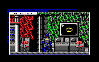 Batman: The Caped Crusader Download Batman The Caped Crusader Abandonia