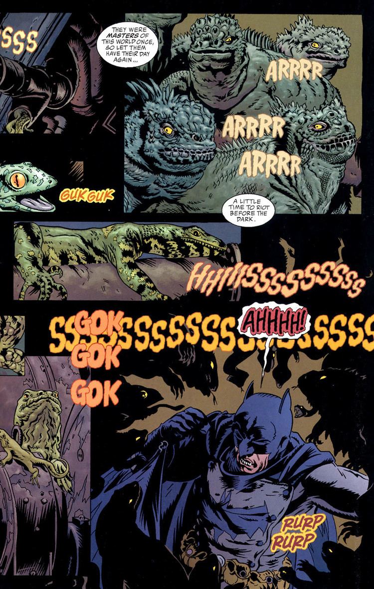 Batman: The Doom That Came to Gotham Back Issue Hunt The Doom That Came To Gotham Comics Dungeon