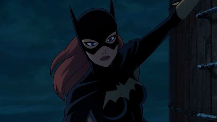 Batman: The Killing Joke (film) Batgirl Will Have a Larger Role In BATMAN THE KILLING JOKE Animated