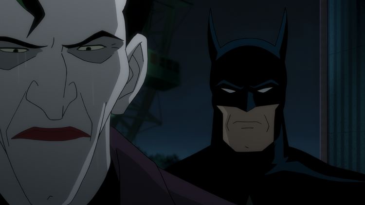 Batman: The Killing Joke (film) Batman The Killing Joke Release Date Announced