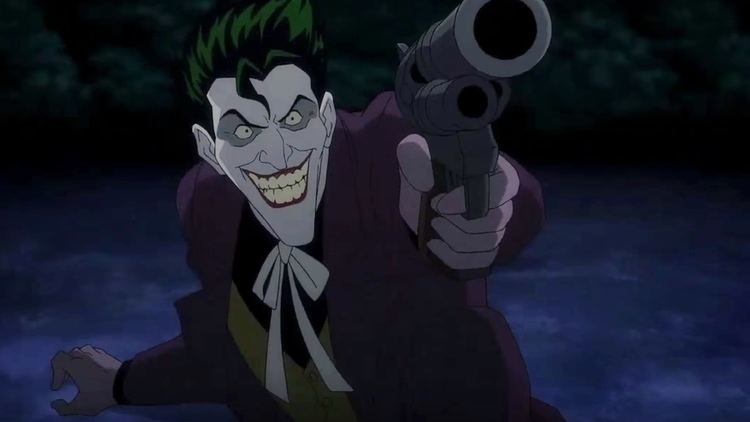 Batman: The Killing Joke (film) DC Animation Announces BATMAN THE KILLING JOKE Film for 2016