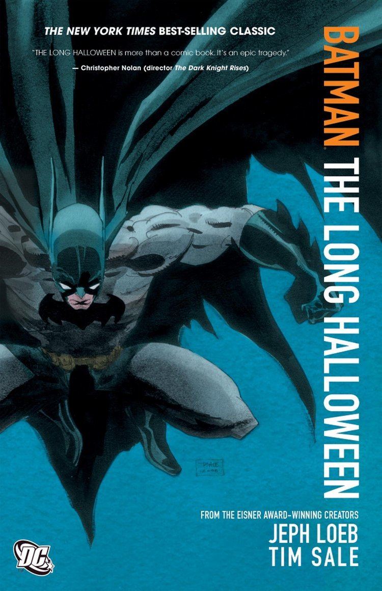 Batman: The Long Halloween Buy Batman The Long Halloween Book Online at Low Prices in India