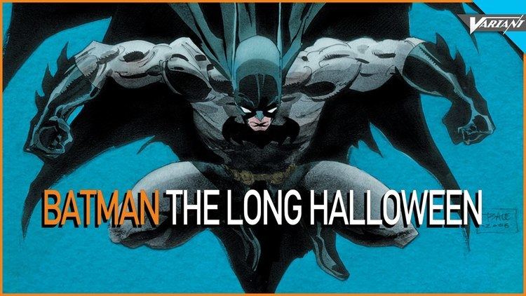Batman: The Long Halloween Batman The Long Halloween Full Story YouTube