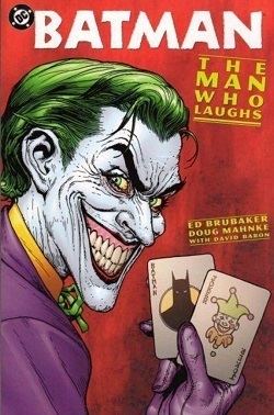 Batman: The Man Who Laughs httpsuploadwikimediaorgwikipediaen11bBat