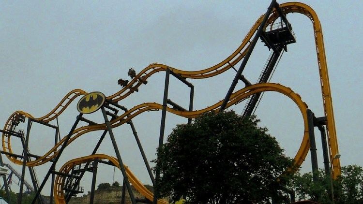 Batman: The Ride (Six Flags Fiesta Texas) httpsiytimgcomvi8VBIG3IYmaxresdefaultjpg