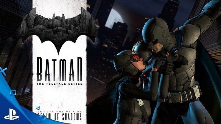 Batman: The Telltale Series BATMAN The Telltale Series World Premiere Trailer PS4 PS3