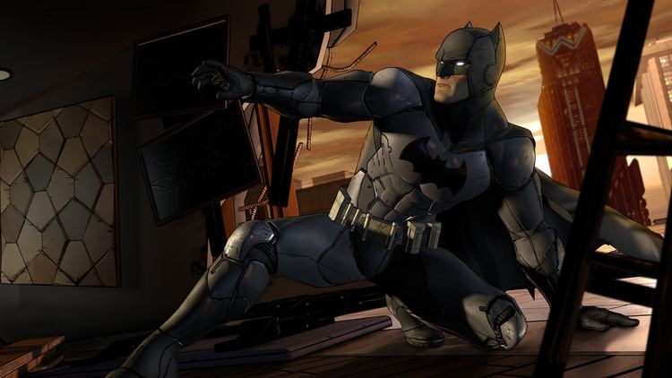 Batman: The Telltale Series Batman The Telltale Series GameSpot