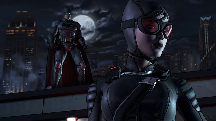 Batman: The Telltale Series Batman The Telltale Series Review GameSpot