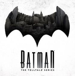 Batman: The Telltale Series Batman The Telltale Series Wikipedia