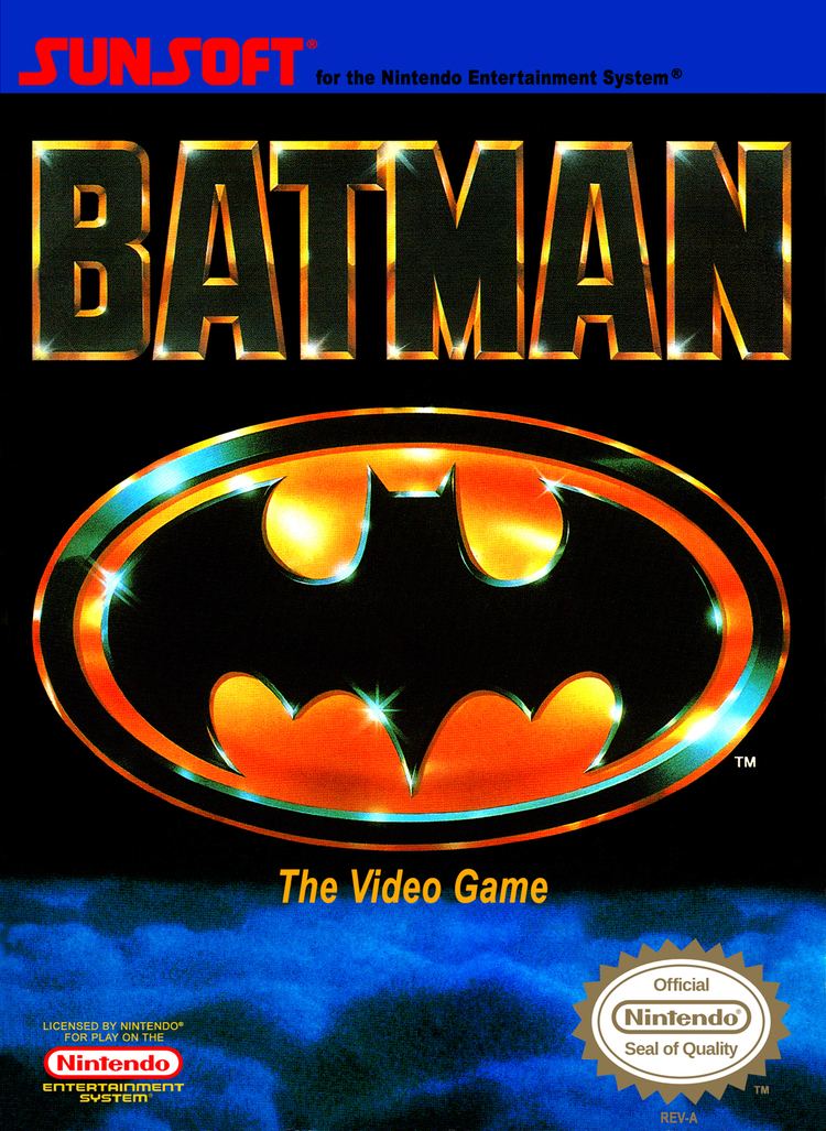 Batman: The Video Game httpssmediacacheak0pinimgcomoriginalsfa