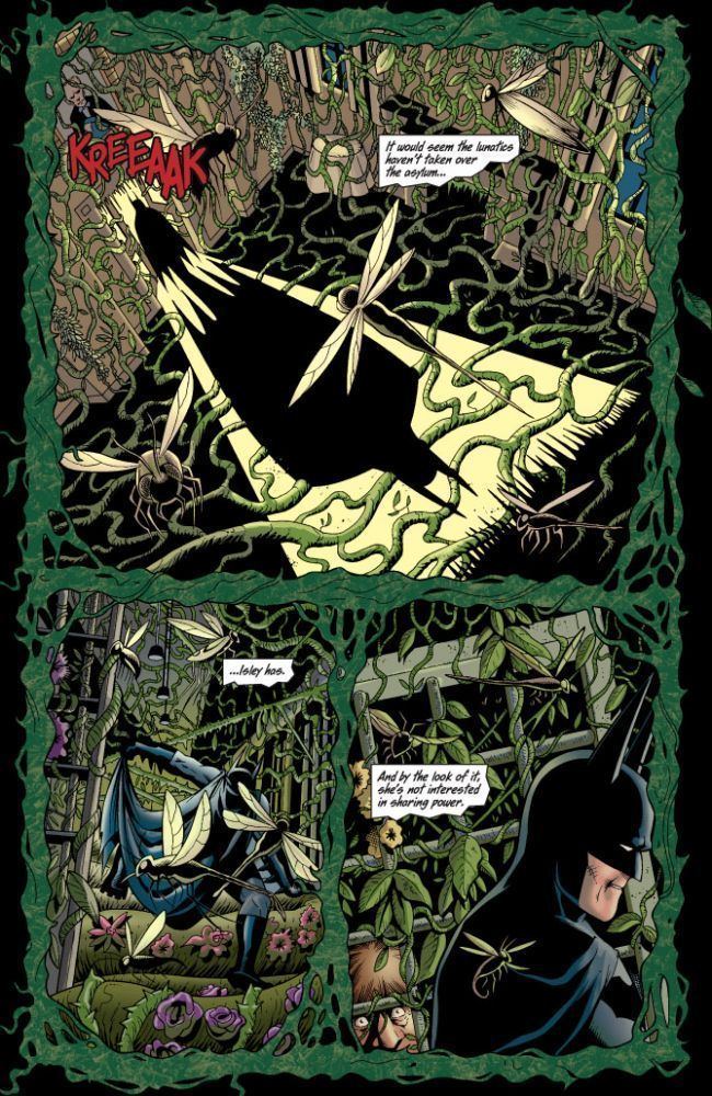 Batman: The Widening Gyre Preview Batman The Widening Gyre Vol 1 Page 3 comiXology