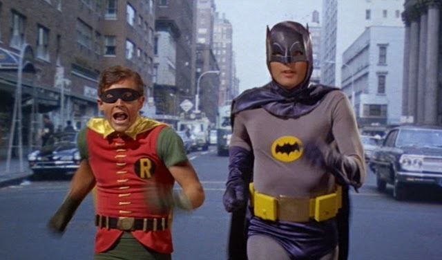 Batman (TV series) 25 Things You Might Not Know About The 1960s BATMAN TV Series