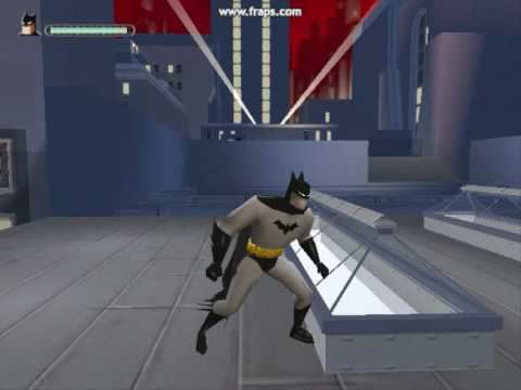 Batman: Vengeance Batman vengeance Gameplay PC YouTube
