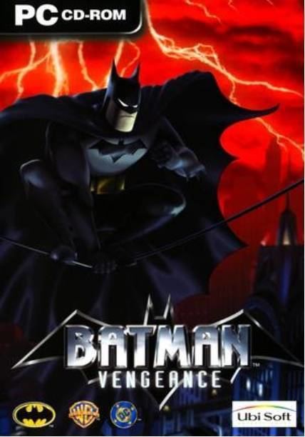 Batman: Vengeance Batman Vengeance Box Shot for PC GameFAQs
