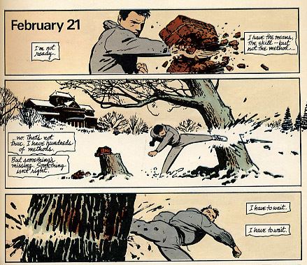 Batman: Year One - Alchetron, The Free Social Encyclopedia