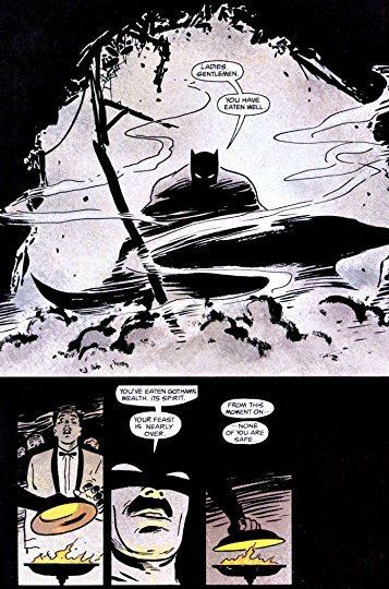 Batman: Year One Batman Year One by Frank Miller Reviews Discussion Bookclubs Lists