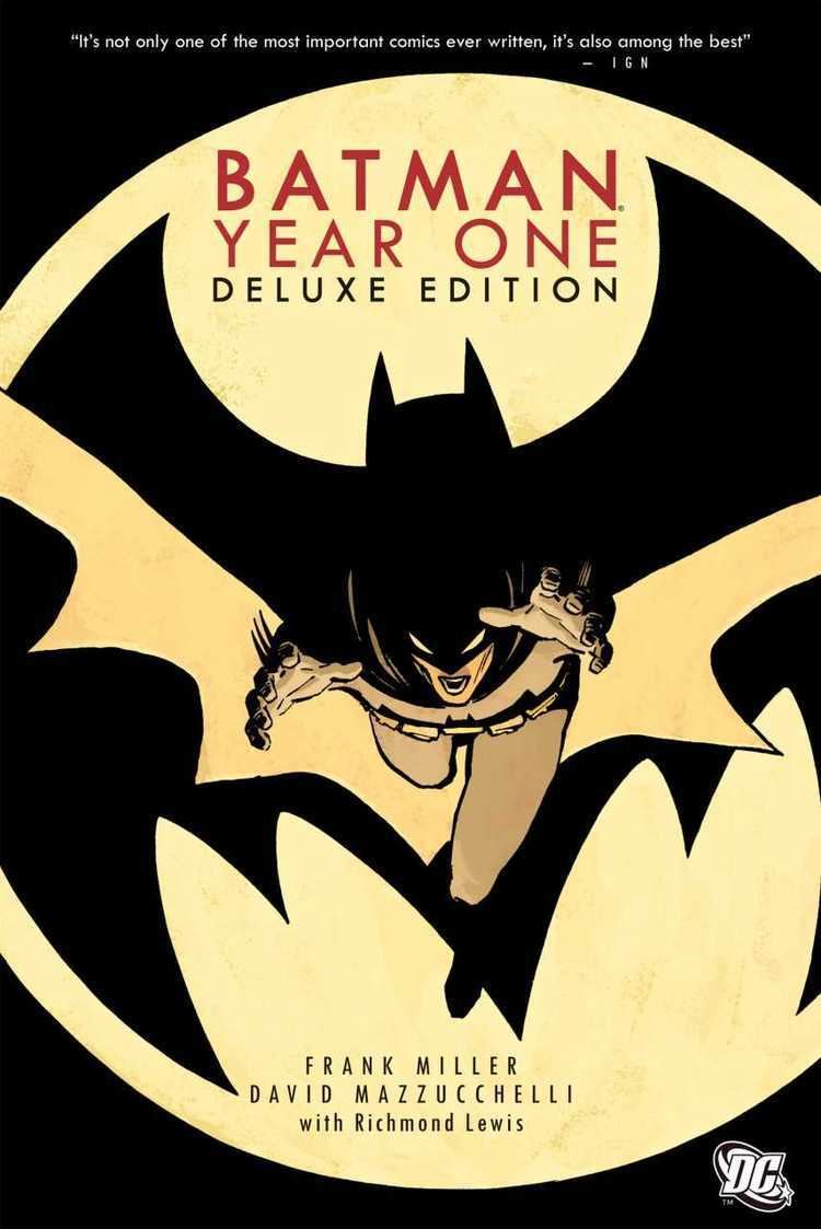 Batman: Year One Batman Year One 1 TPB Issue