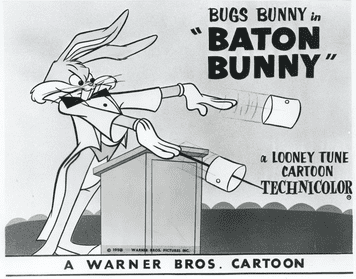 Baton Bunny movie poster