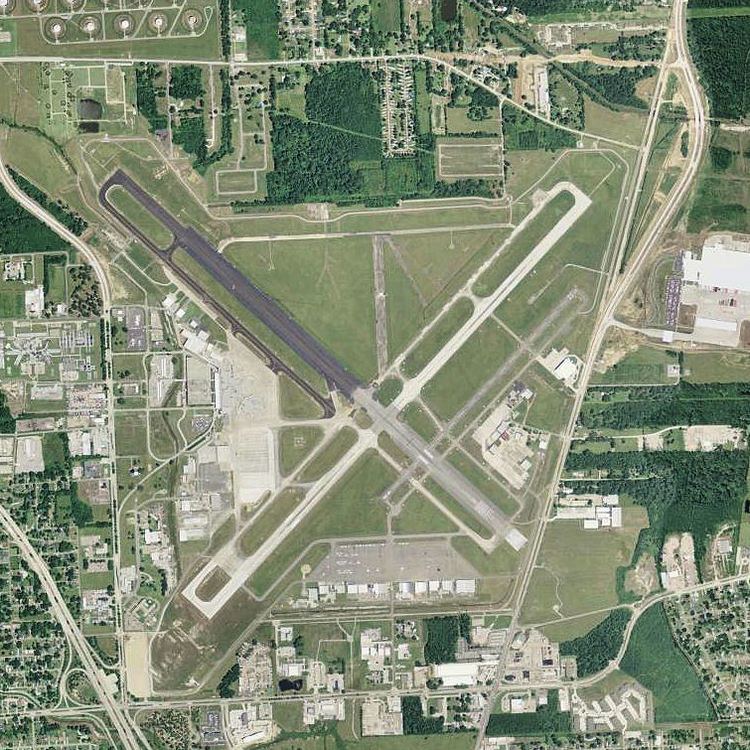 Baton Rouge Metropolitan Airport
