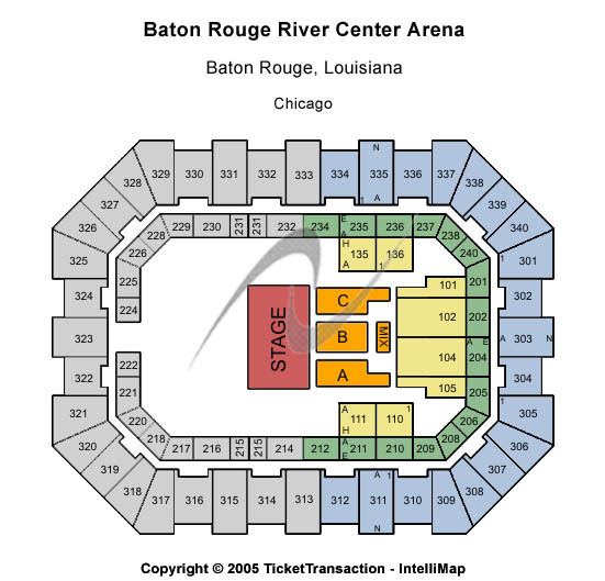 Baton Rouge River Center Arena Alchetron, the free social encyclopedia