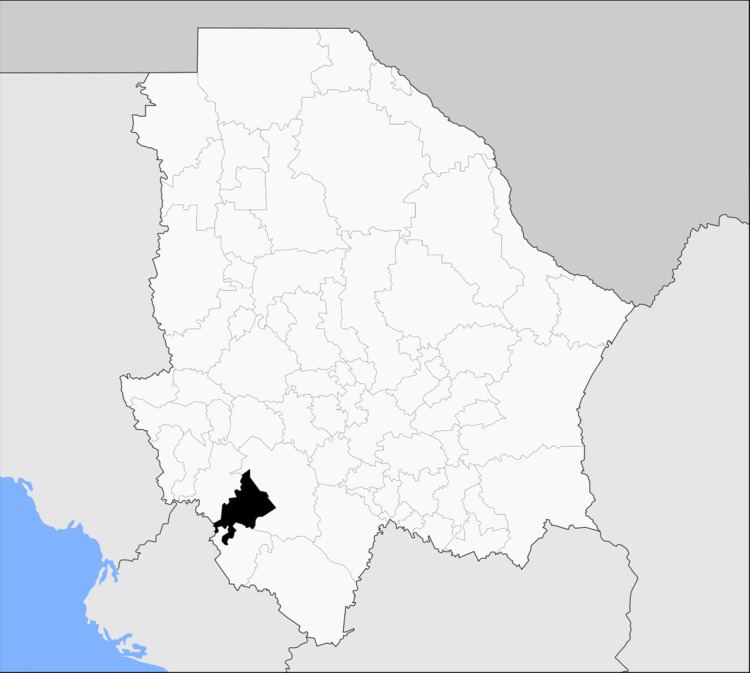 Batopilas Municipality