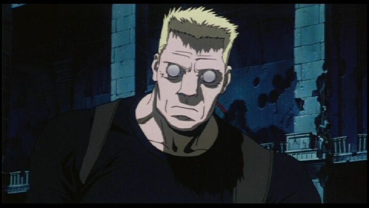 Batou Batou screenshots images and pictures Giant Bomb