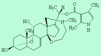 Batrachotoxin BATRACHOTOXIN MOTM 2005