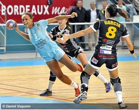 Béatrice Edwige Handzone toute l39actualit du handball en franais