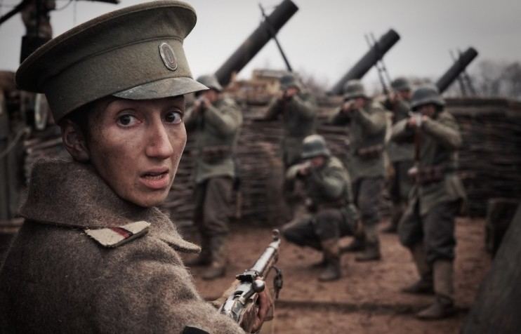 Battalion (2015 film) Women in uniform can a new Russian film about female soldiers live