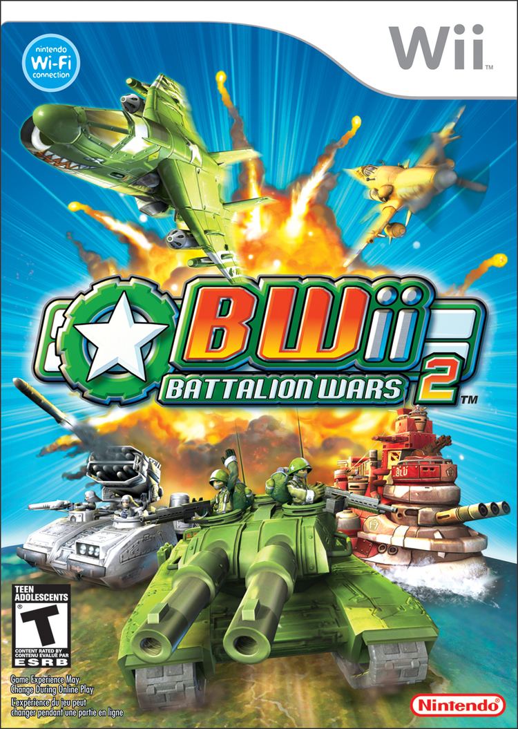 Battalion Wars 2 wiimediaigncomwiiimageobject849849911Batta