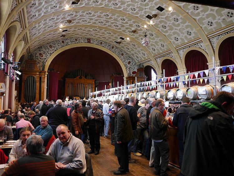 Battersea Beer Festival