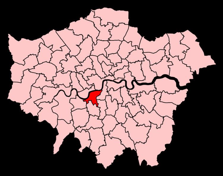 Battersea (UK Parliament constituency)