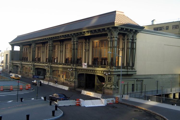 Battery Maritime Building NYC Battery Battery Maritime Building photo page everystockphoto