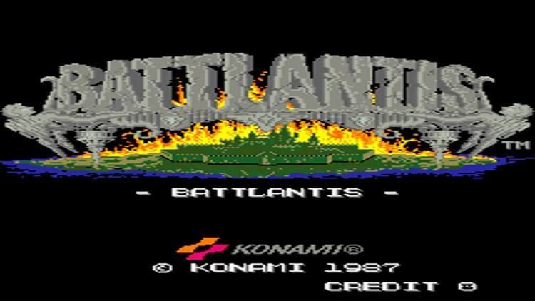 Battlantis 03 Battlantis Act I Battlantis Arcade Soundtrack Arcade