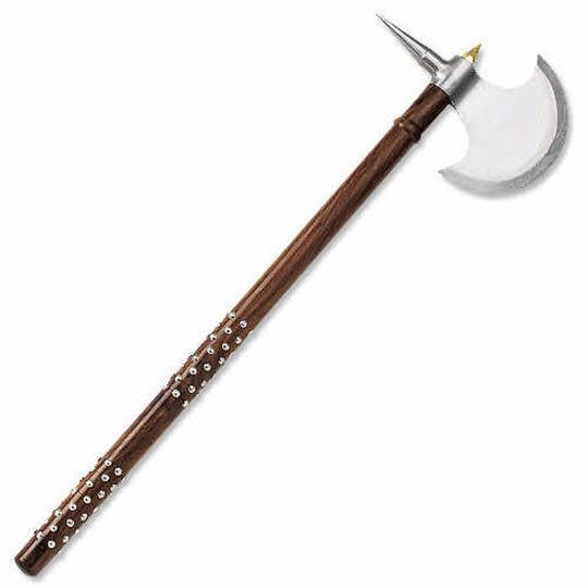 Battle axe Axes amp Tomahawks True Swords