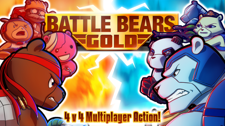 Battle Bears Gold Battle Bears Gold Multiplayer Android Apps on Google Play