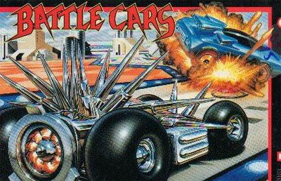 Battle Cars Play SNES Super Nintendo game Battle Cars online Download Battle