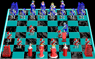 Battle Chess Battle Chess download BestOldGamesnet