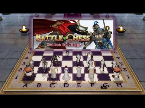 Battle Chess: Game of Kings Battle Chess Game of Kings PC Gameplay FullHD 1080p YouTube