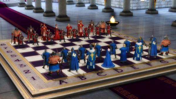 Battle Chess: Game of Kings Battle Chess Game of KingsHI2U Skidrow amp Reloaded Games
