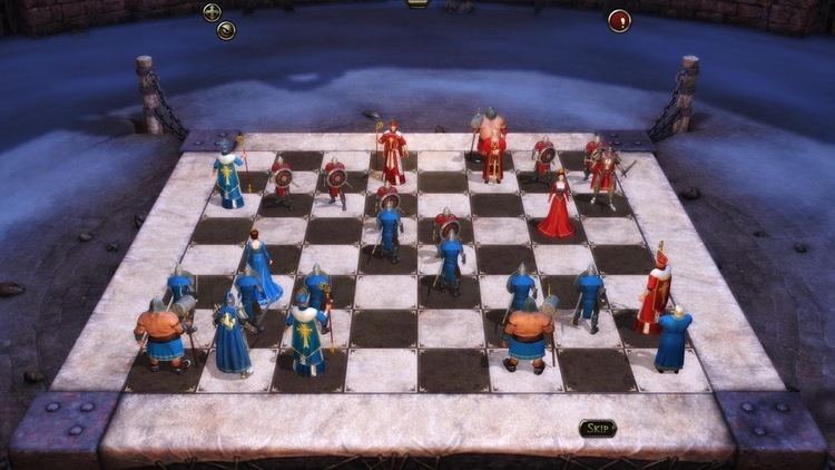 Battle Chess: Game of Kings Battle Chess Game of Kings 2015 Full Version PC Game Donwload Fully