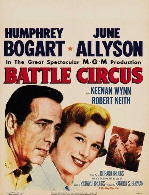 Battle Circus (film) Battle Circus Richard Brooks 1953 Movie classics