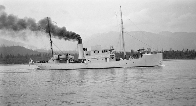 Battle-class trawler